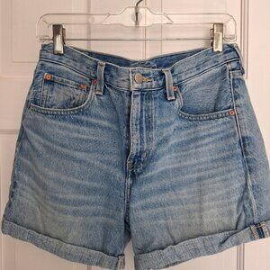 Etica Skyler Twist Hem Short - Idyllwild - Idyllwild / 26